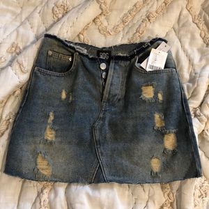 Urban outfitters BDG denim skirt